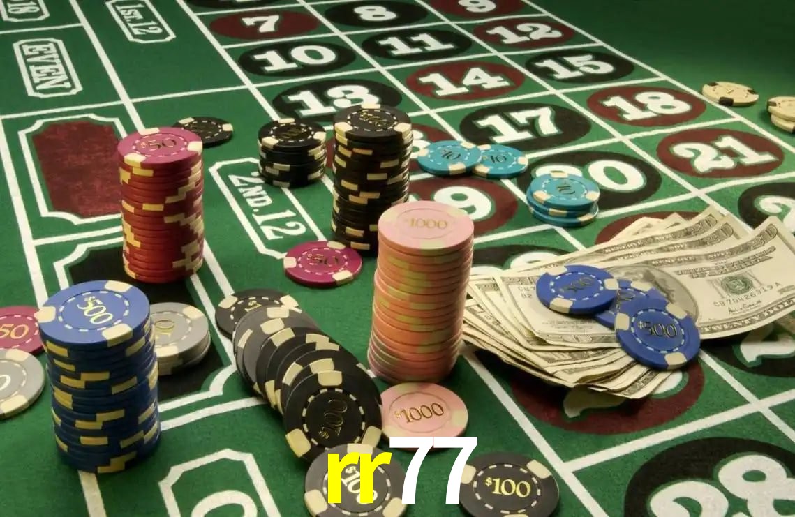 rr77: Seu Cassino Premiado com Pagamentos Rápidos