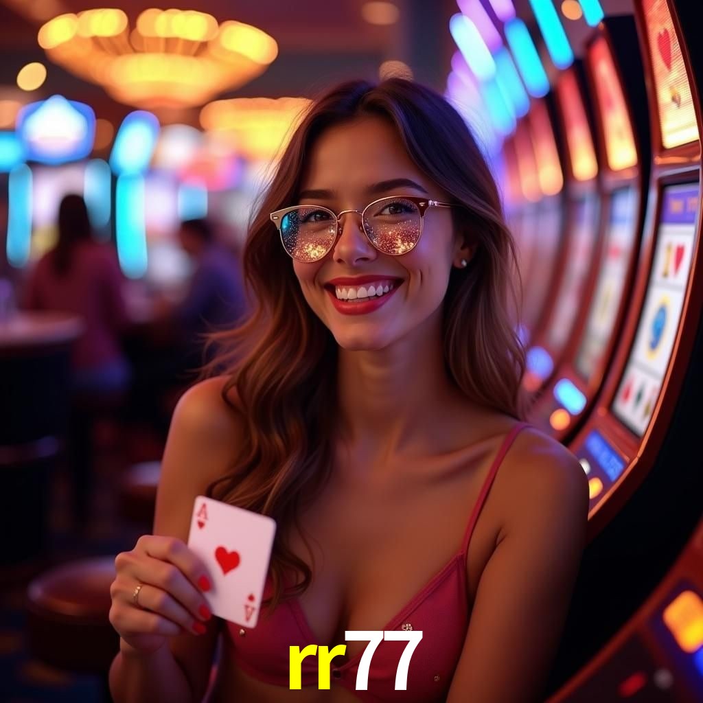 Experiência VIP rr77