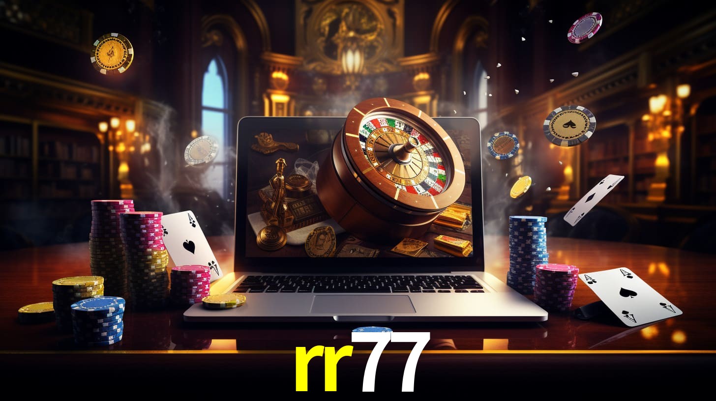 Roulette Table rr77