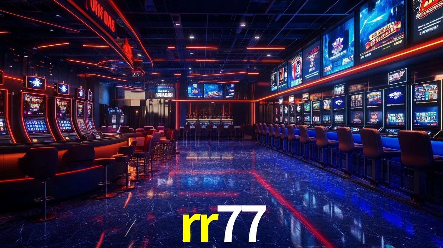Welcome Bonus rr77
