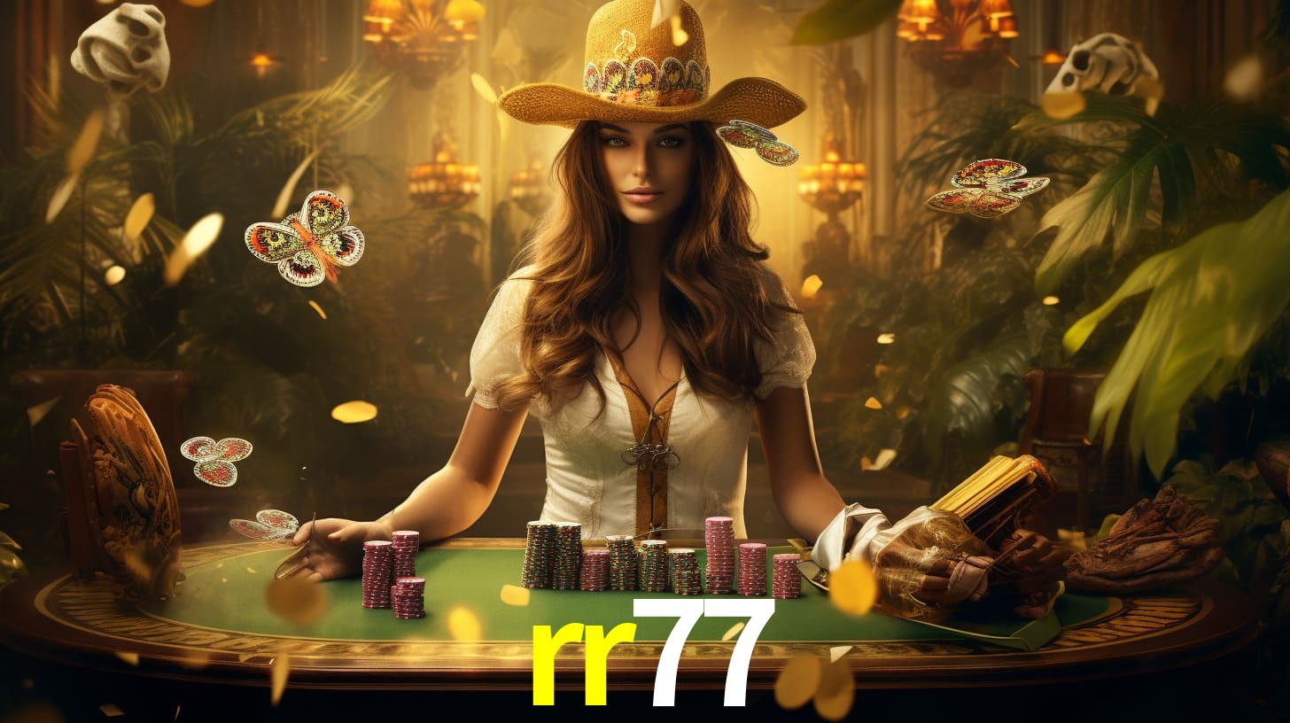 Blackjack Table rr77