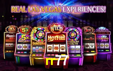 Descubra a Magia dos Jogos de Arcade no rr77