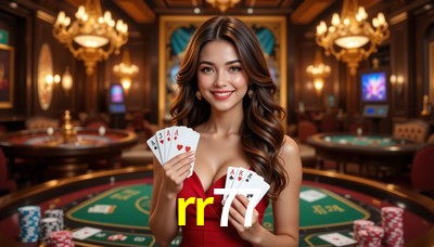 APP oficial da rr77 para mobile