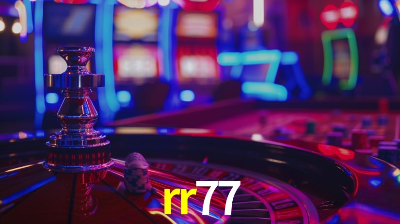 rr77: Jogos de Caça-Níqueis-Altas Recompensas, Roleta-Velocidade, Blackjack-Desafios Máximos