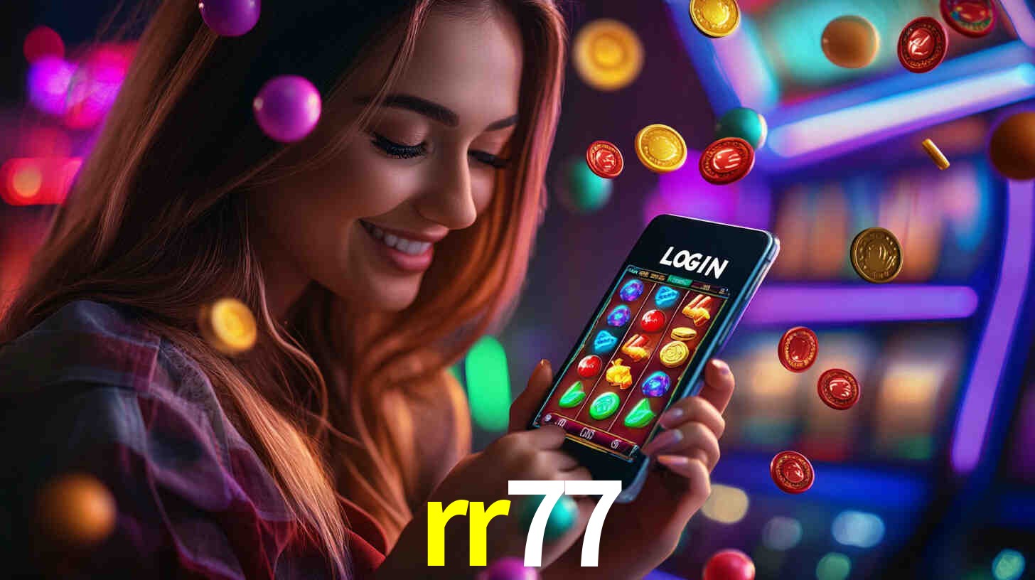 rr77: Seu Cassino Premiado com Pagamentos Rápidos