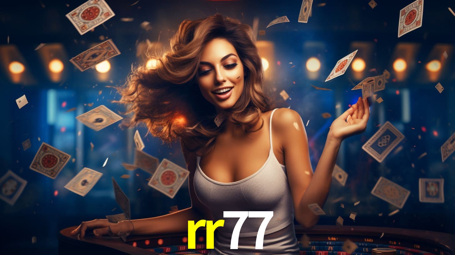 rr77 - Cassino Mais Premiado Online - rr77.com