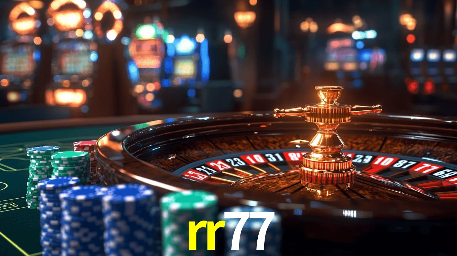 rr77: Seu Especialista em Apostas Esportivas Brasileiras