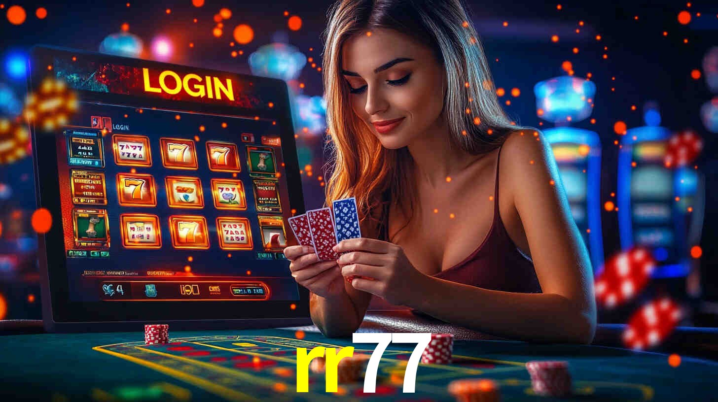 Bônus Generosos e Exclusivos no rr77 para Você!