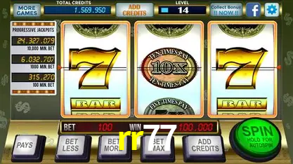 rr77 cassino online