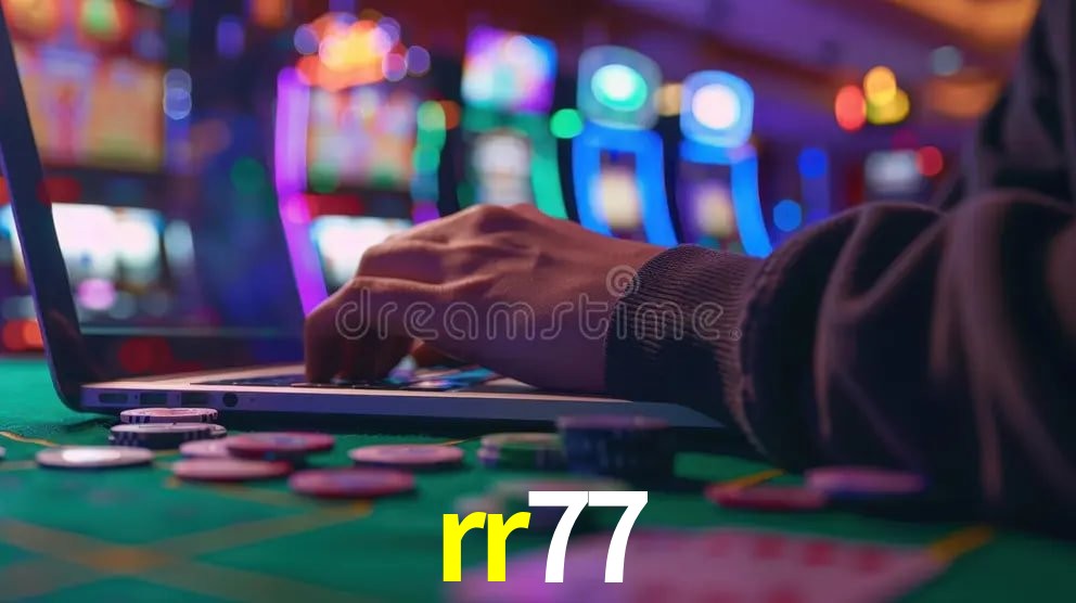 Desvendando o Mundo dos Jogos Virtuais na rr77