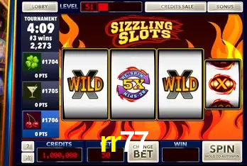 Descubra o Mundo do Cassino Online com rr77