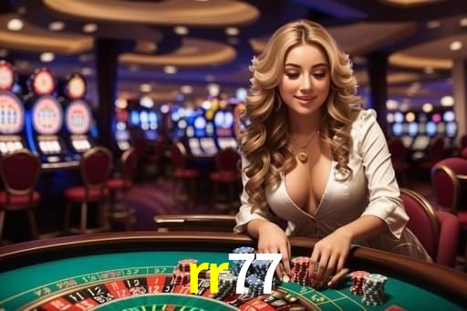 Roulette Table rr77