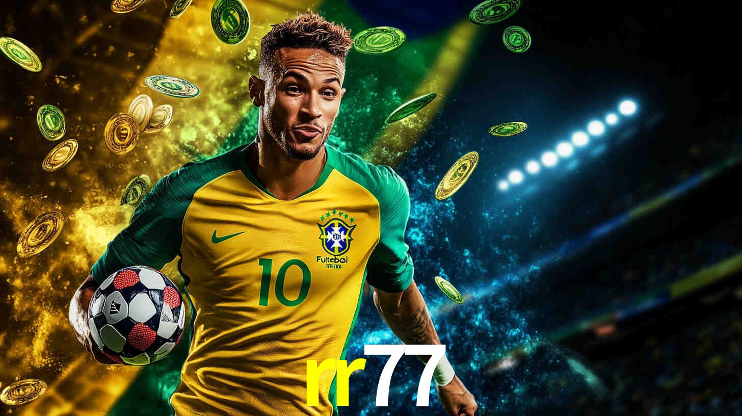 Apostas de Futebol rr77