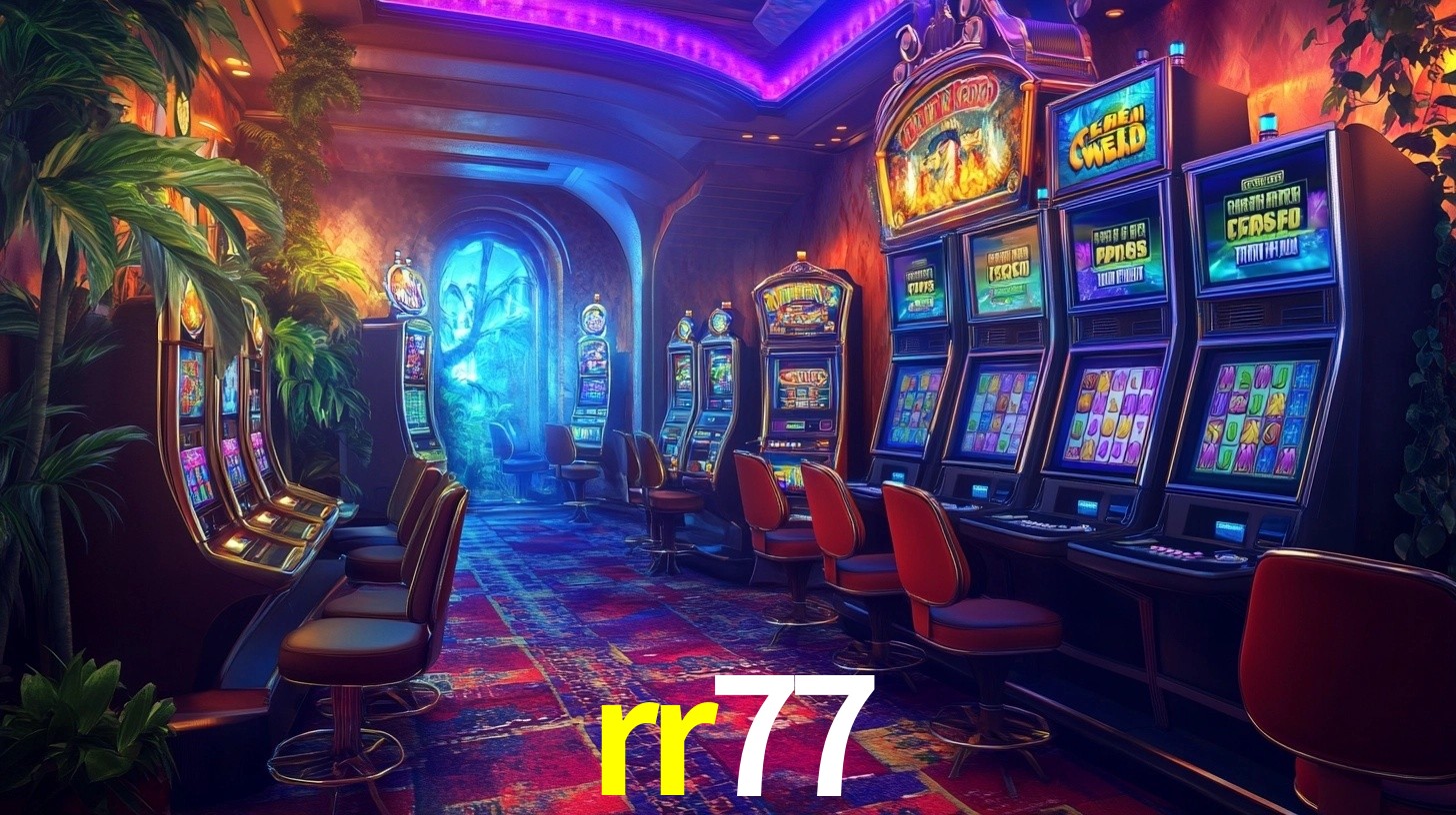 rr77 App Interface