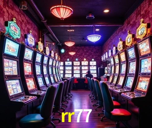 Inovações de Jogos na rr77: O Futuro das Experiências Interativas
